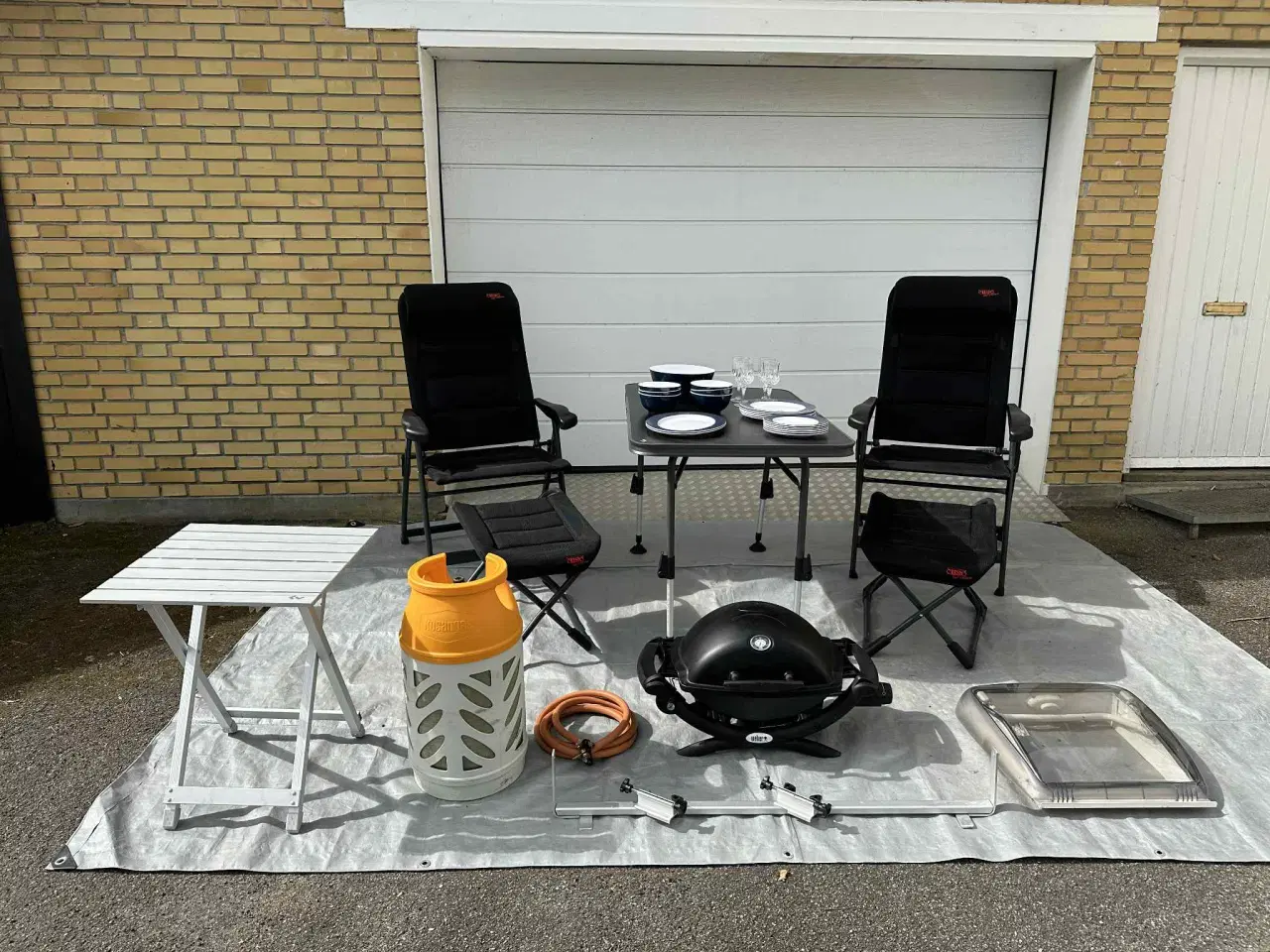 Billede 2 - Campingudstyr