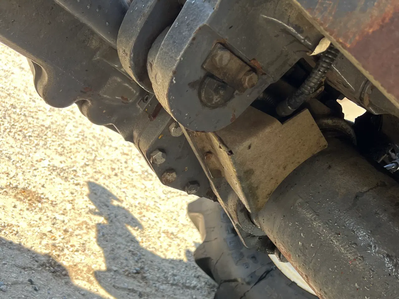 Billede 7 - New Holland TM165