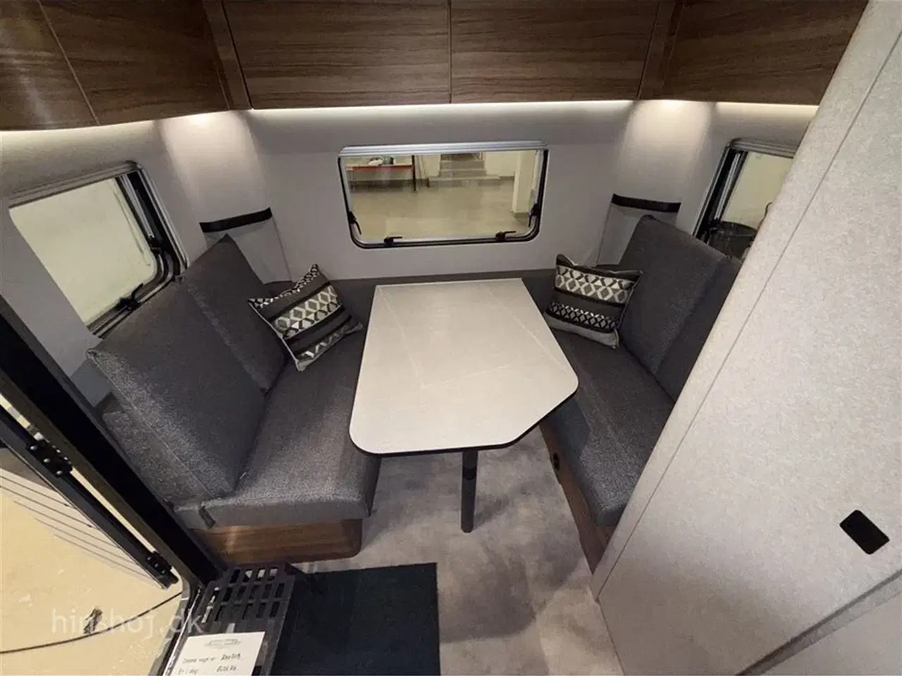 Billede 3 - 2026 - Eriba FEELING 470   Eriba Feeling 470 2026 fra Hinshøj Caravan