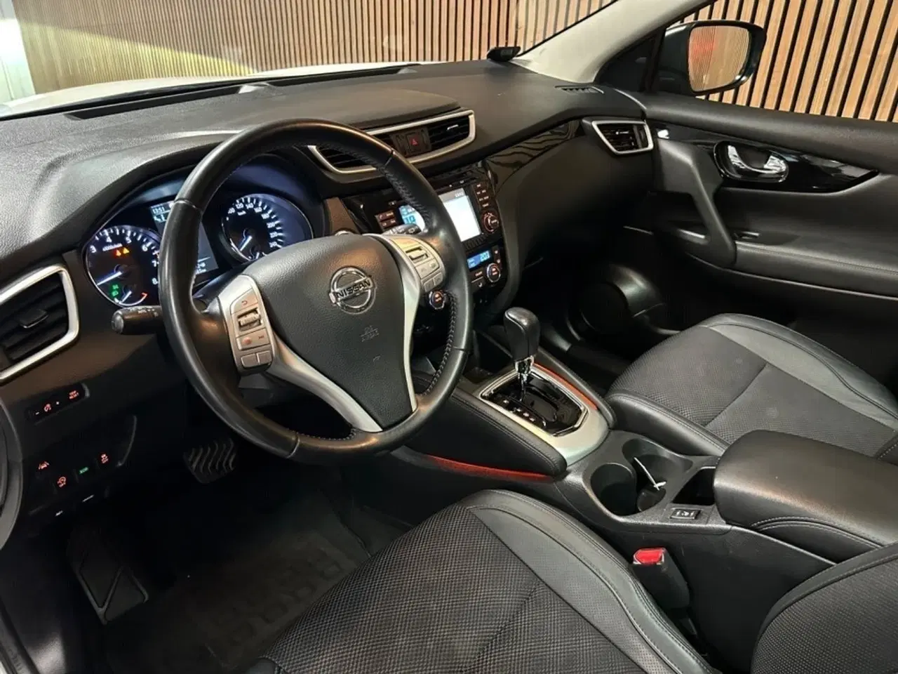 Billede 10 - Nissan Qashqai 1,2 Dig-T 115 Tekna X-tr.