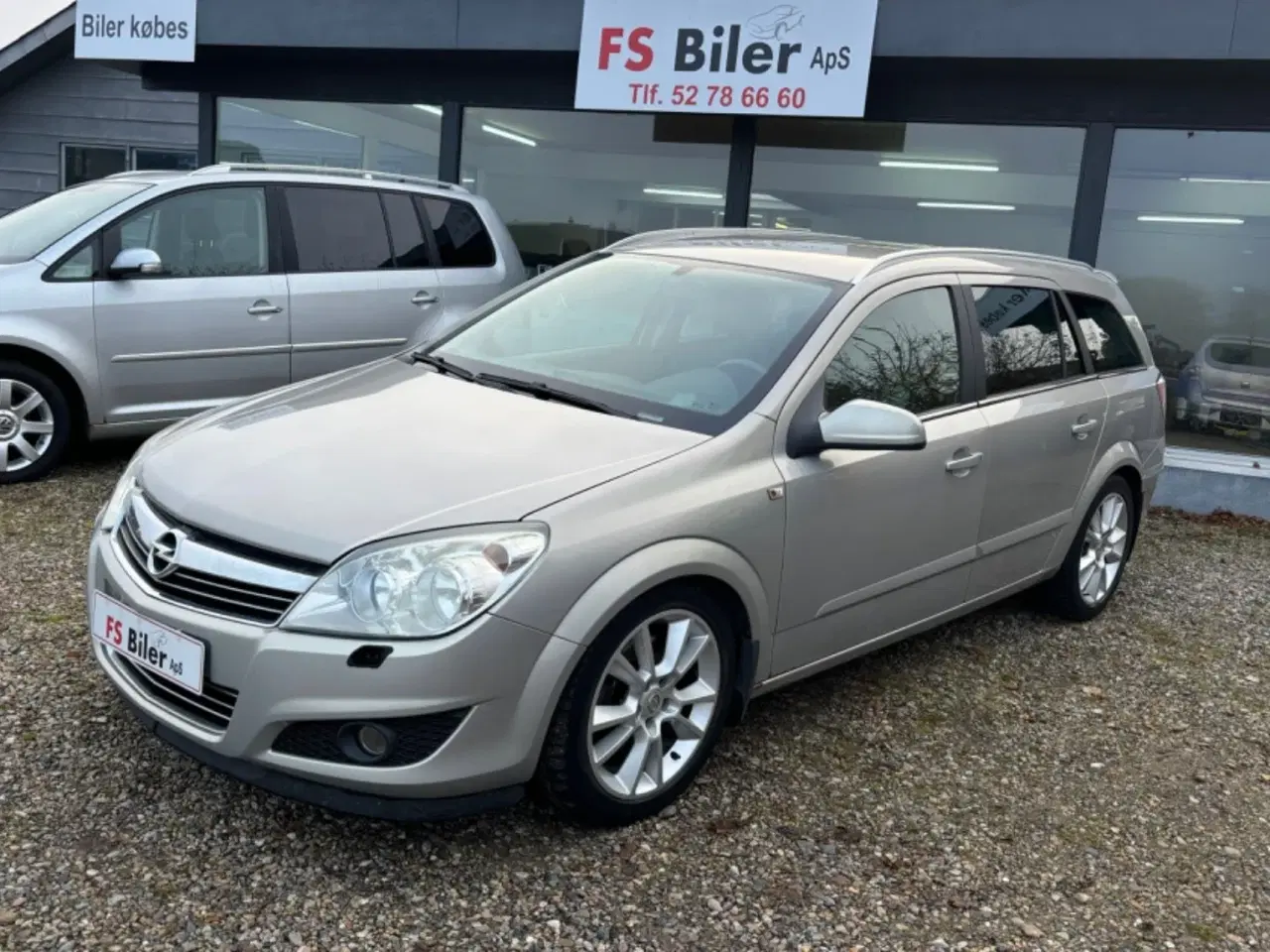 Billede 2 - Opel Astra 1,6 Turbo Enjoy Wagon