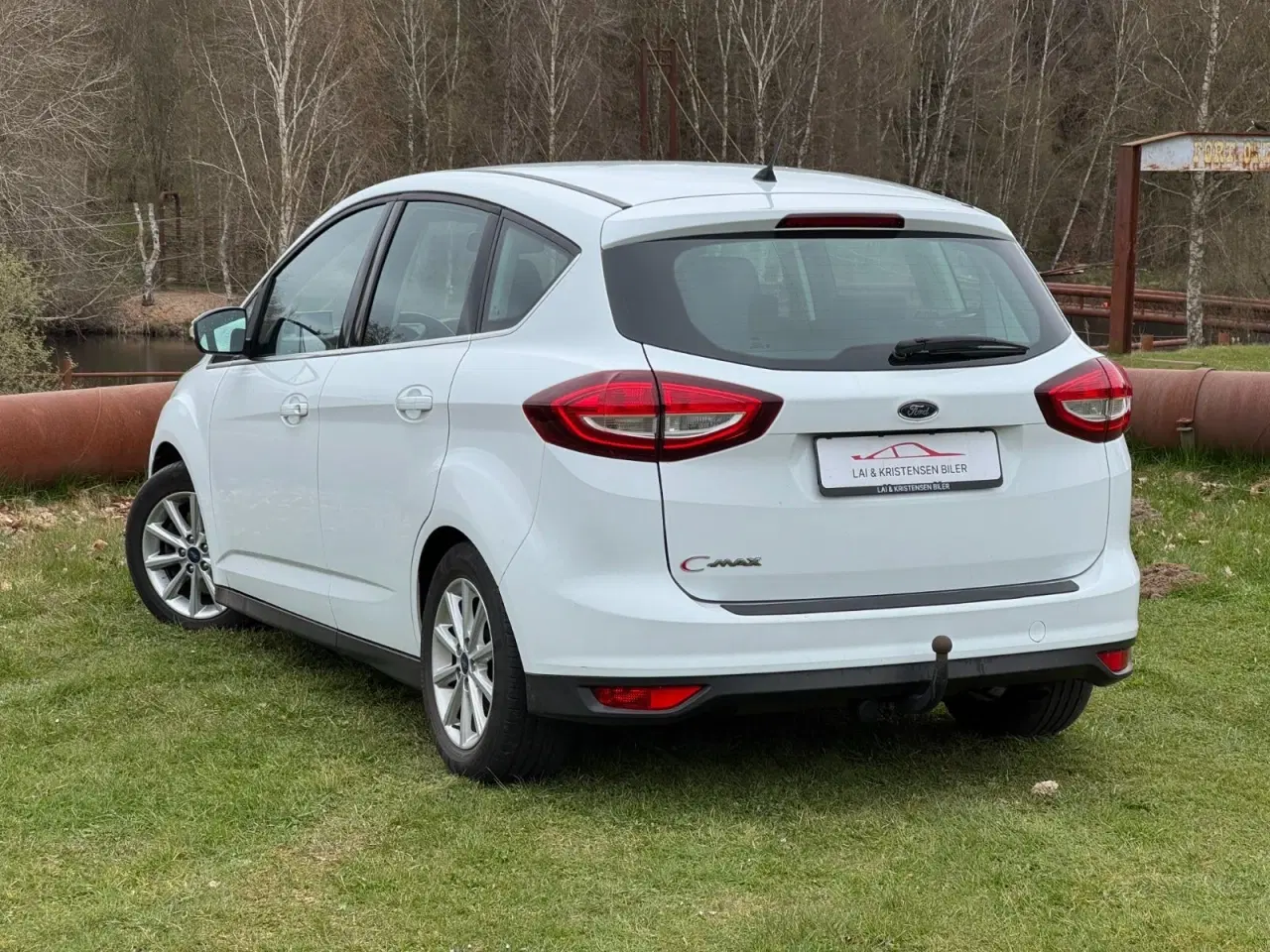 Billede 6 - Ford C-MAX 2,0 TDCi 170 Titanium aut.