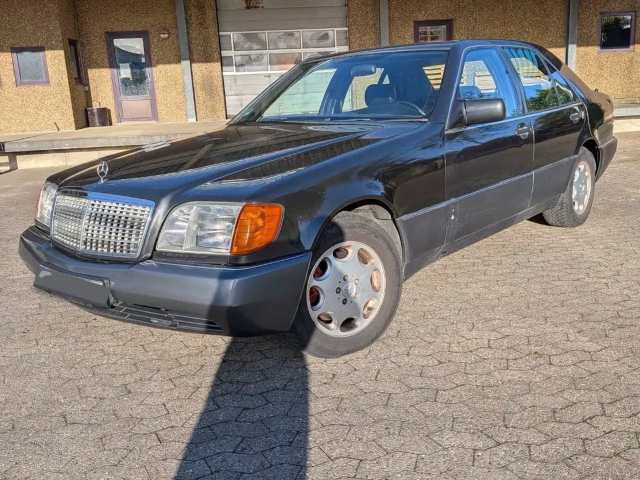Billede 2 - Mercedes 320 se w140