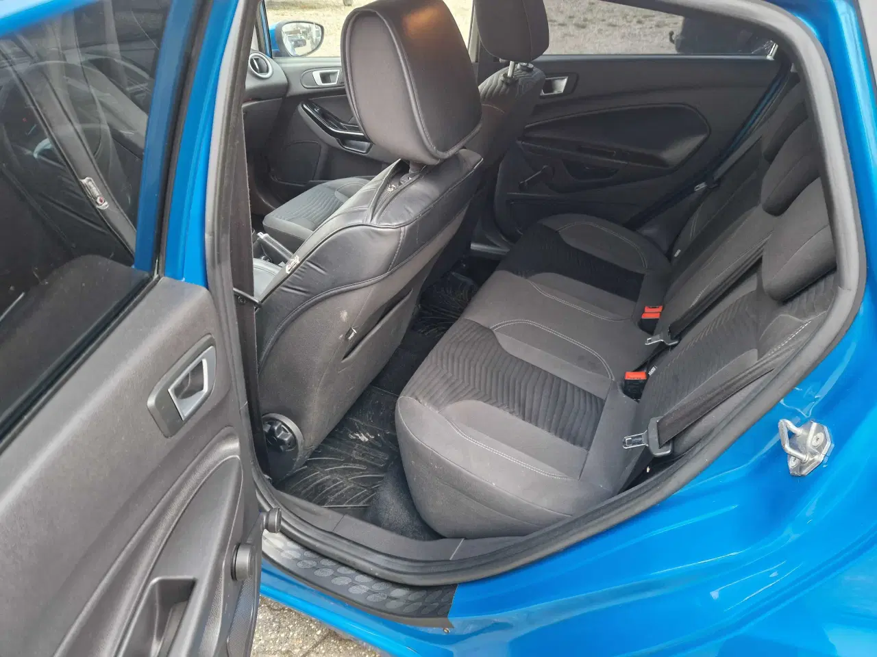 Billede 6 - Ford fiesta 1.0 Ecoboost 125 HK