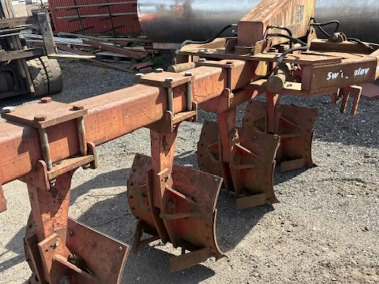 Billede 5 - Kongskilde 4 FURET