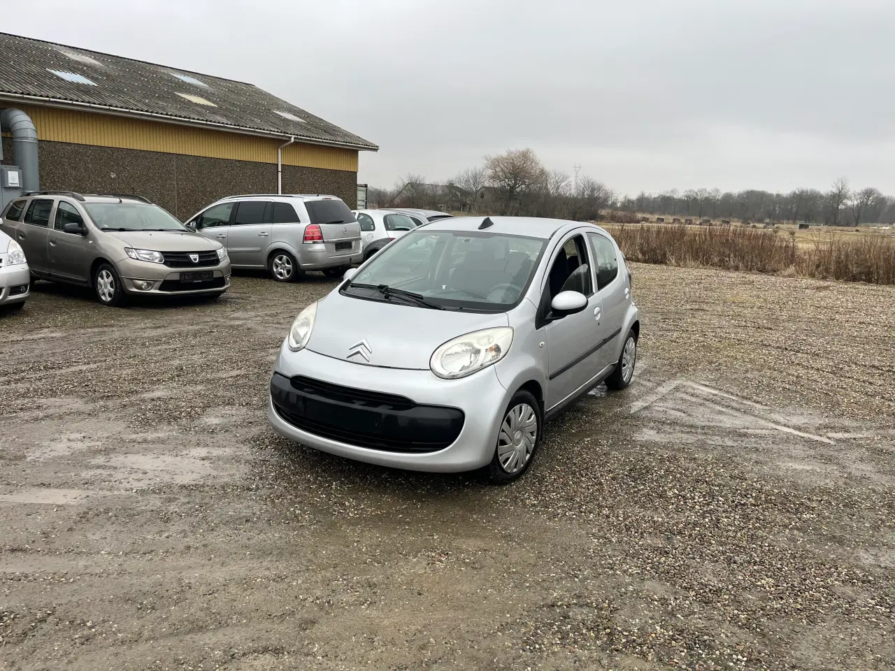 Billede 2 - CITROEN C1 ÅRG 08