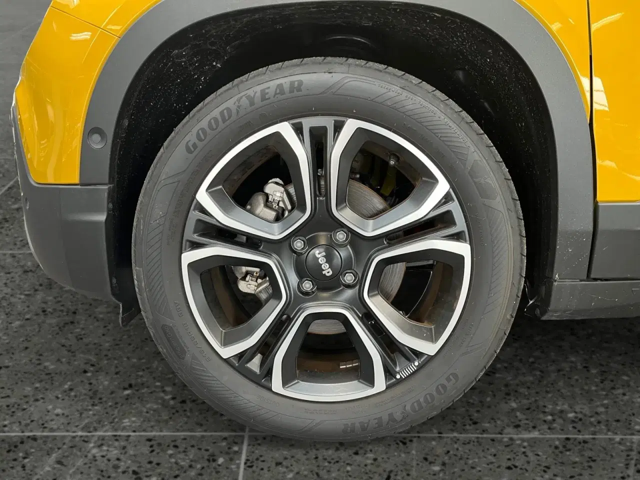 Billede 3 - Jeep Avenger 54 Summit