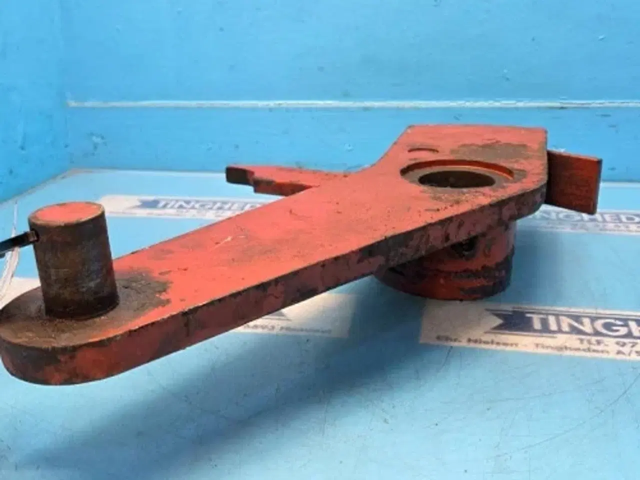 Billede 3 - Hesston 4900 Arm 706845598