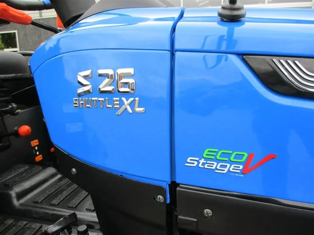 Billede 9 - Solis S26 Shuttle XL 9+9 med industridæk