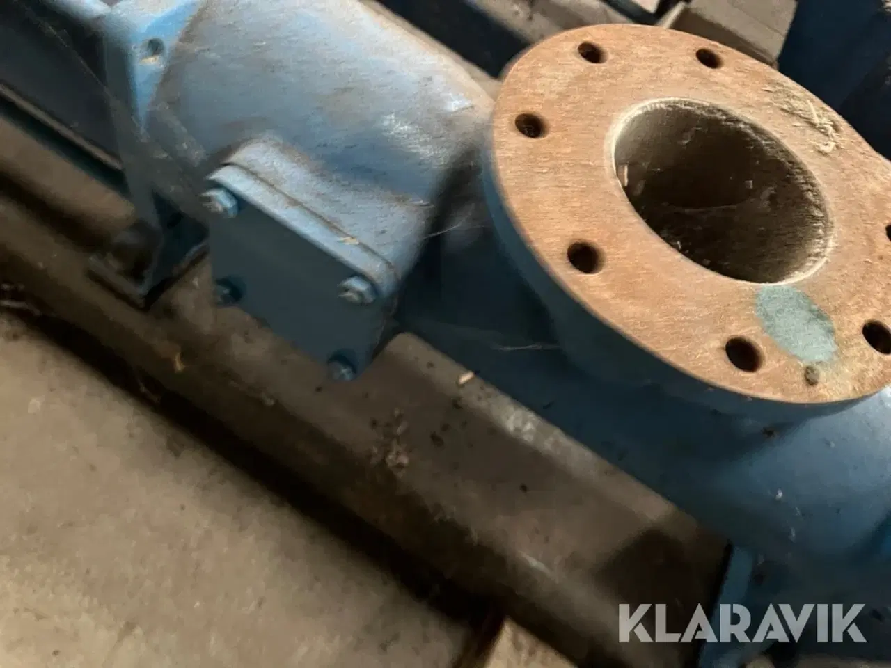 Billede 10 - Pumpe Jøhstadt AFK801S