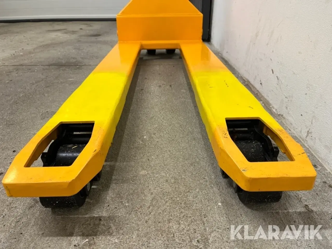 Billede 5 - Palleløfter Intra.se 5000 kg