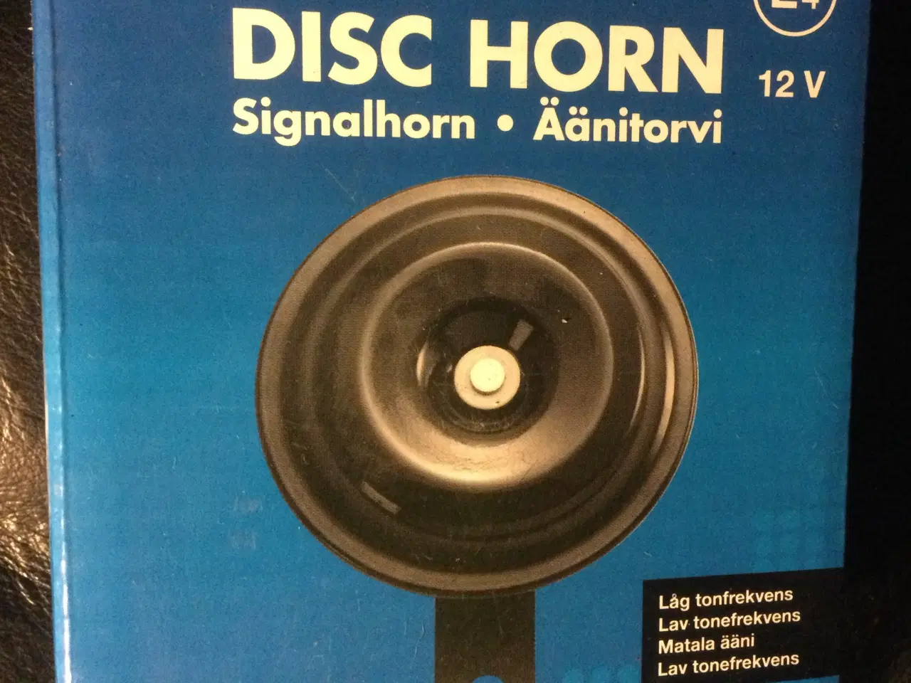 Billede 2 - Signal horn