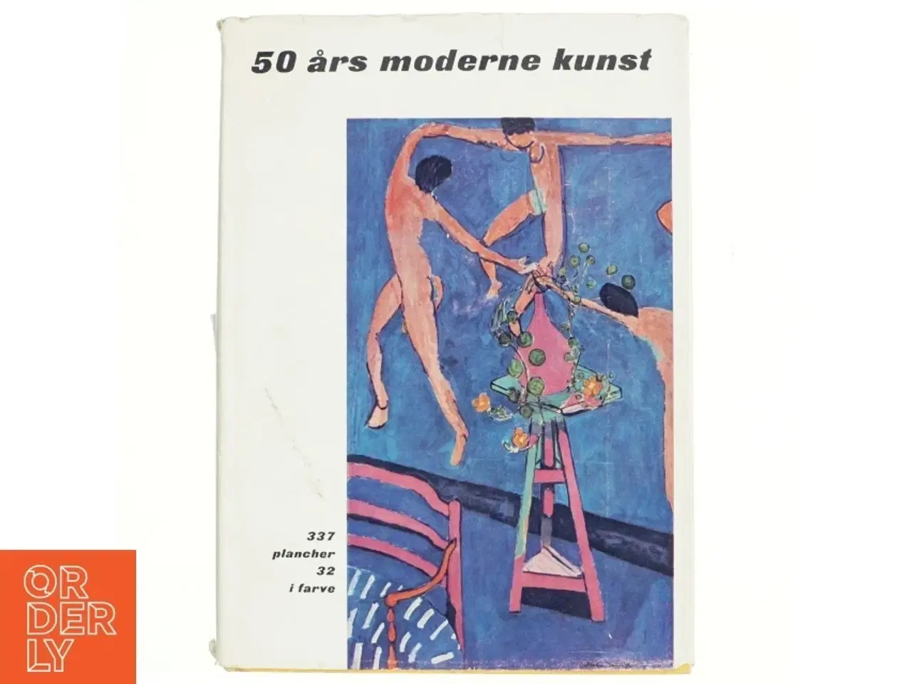 Billede 1 - 50 års moderne kunst