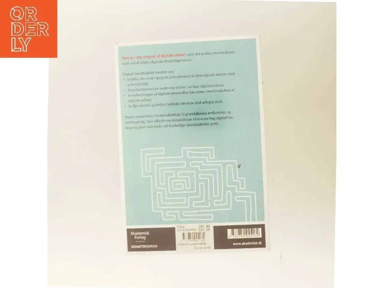 Billede 3 - Digital læsedidaktik (Bog)