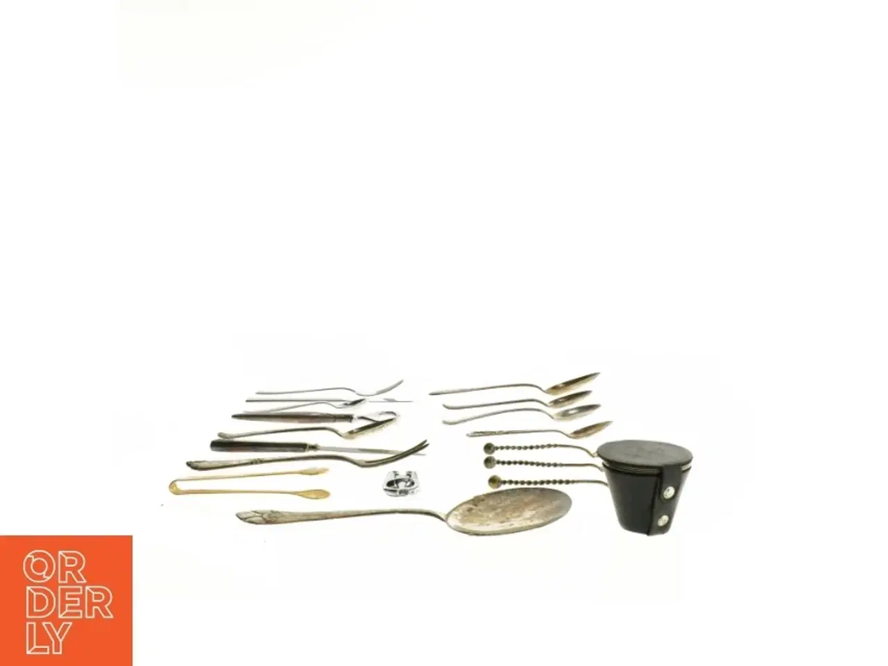Billede 2 - Diverse skeer (str. 17 x 11 cm)