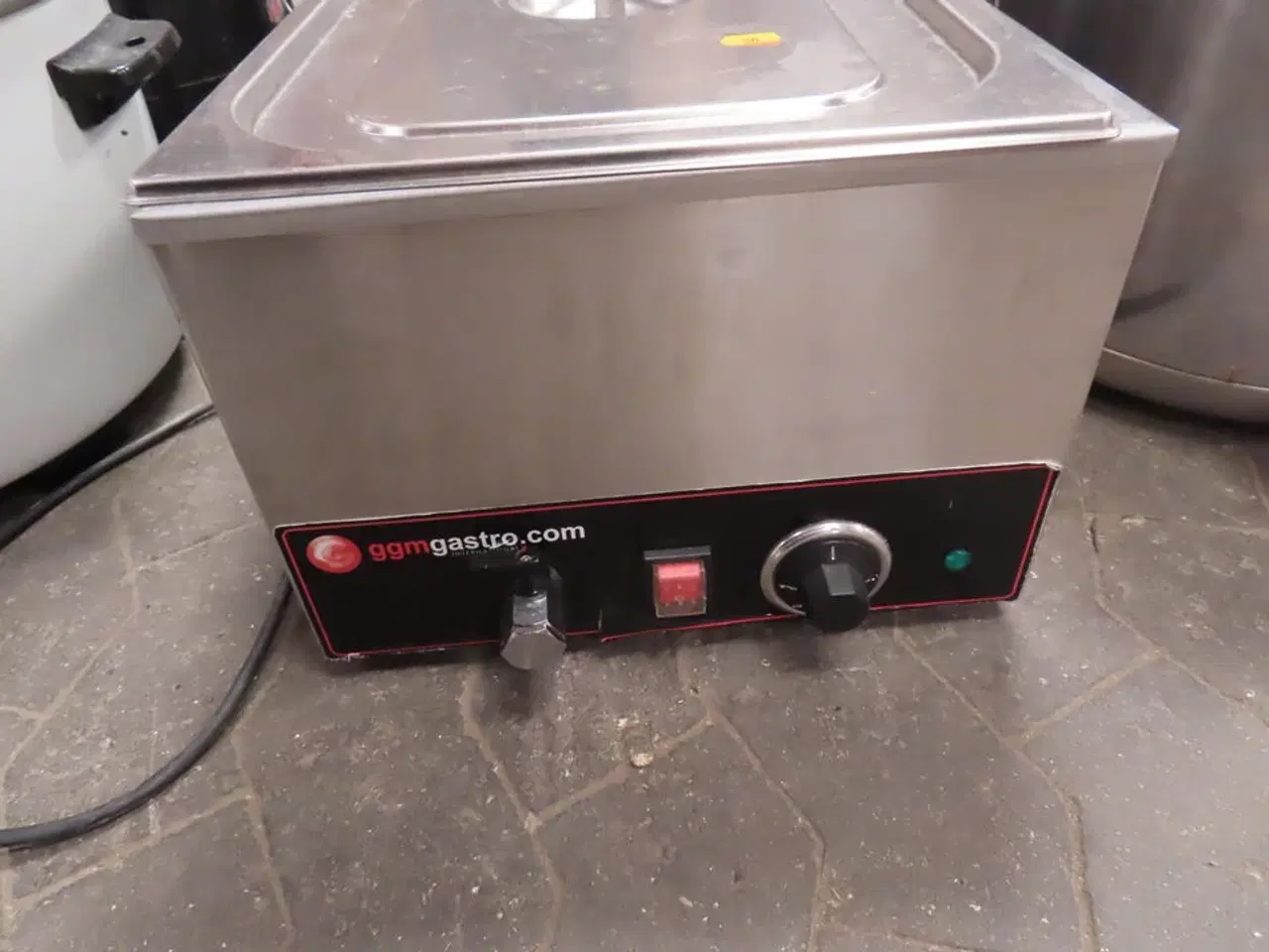 Billede 1 - Bain Marie / Varmekar