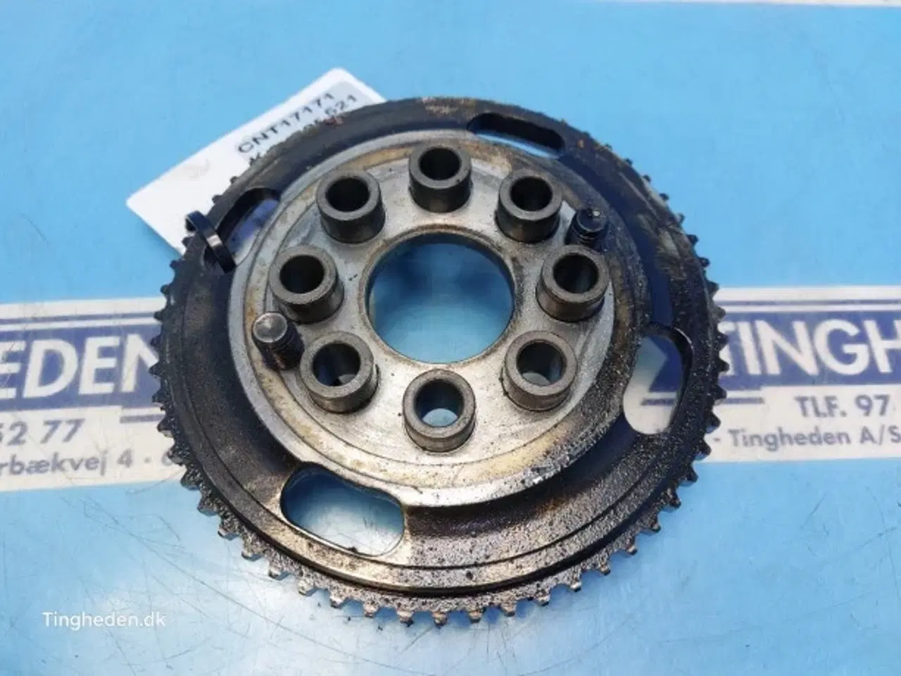 Billede 13 - Kramer 521 Tandhjul 1000089314