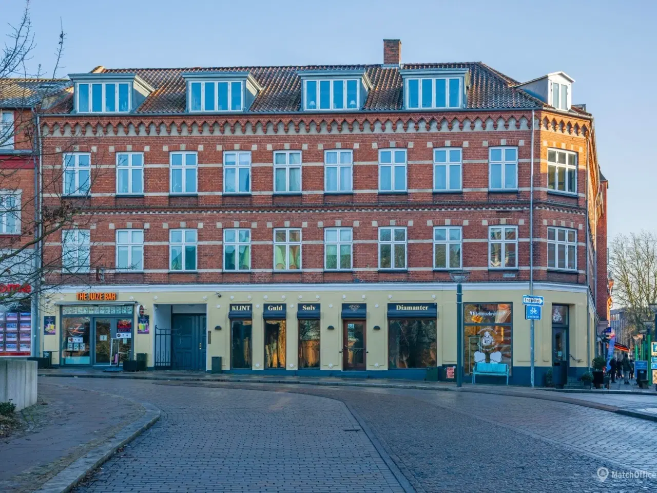 Billede 2 - Sjældent udbudt lejemål med yderst central placering i Bymidten