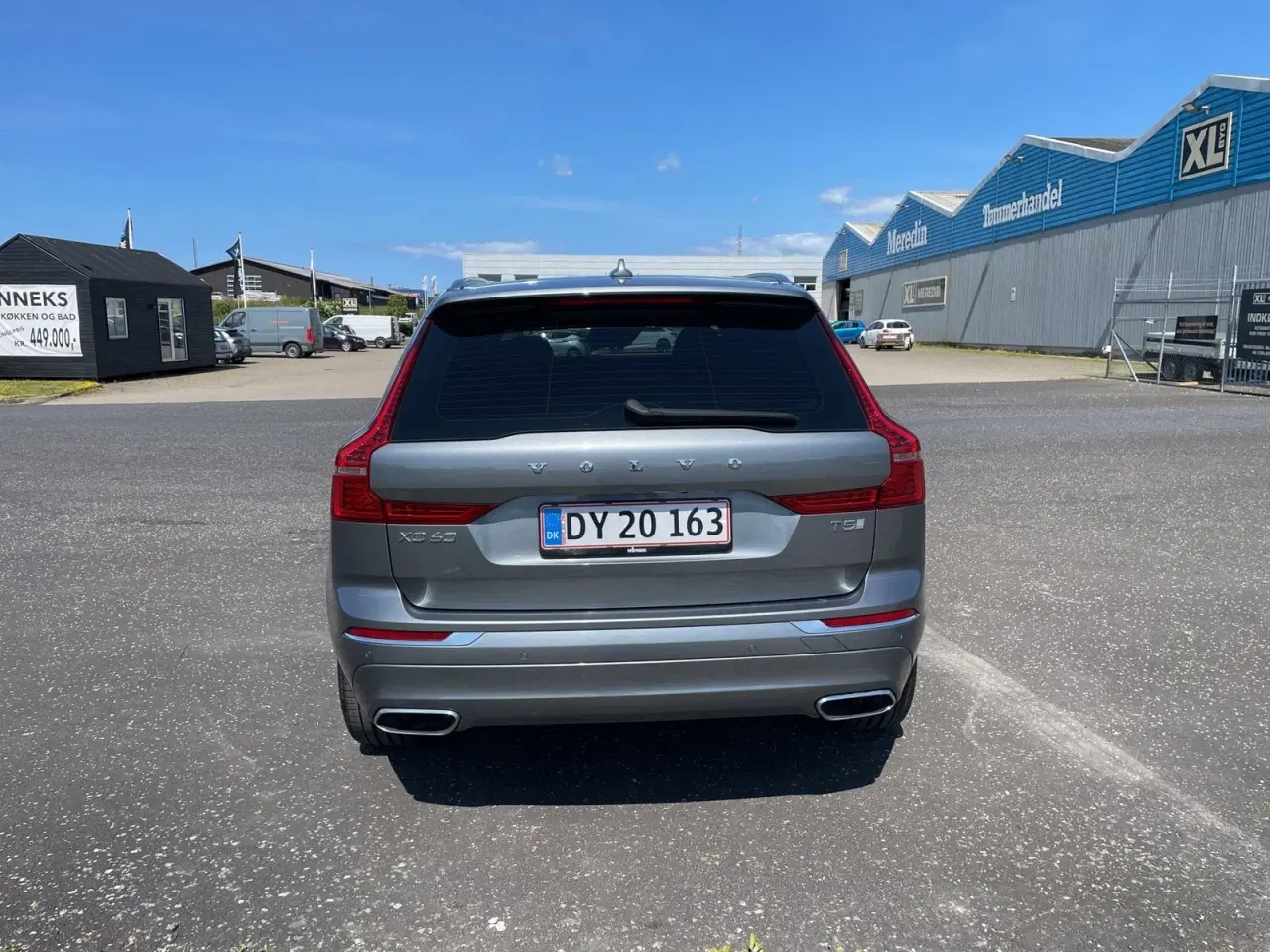 Billede 6 - Volvo XC60 2,0 T5 250 Inscription aut.