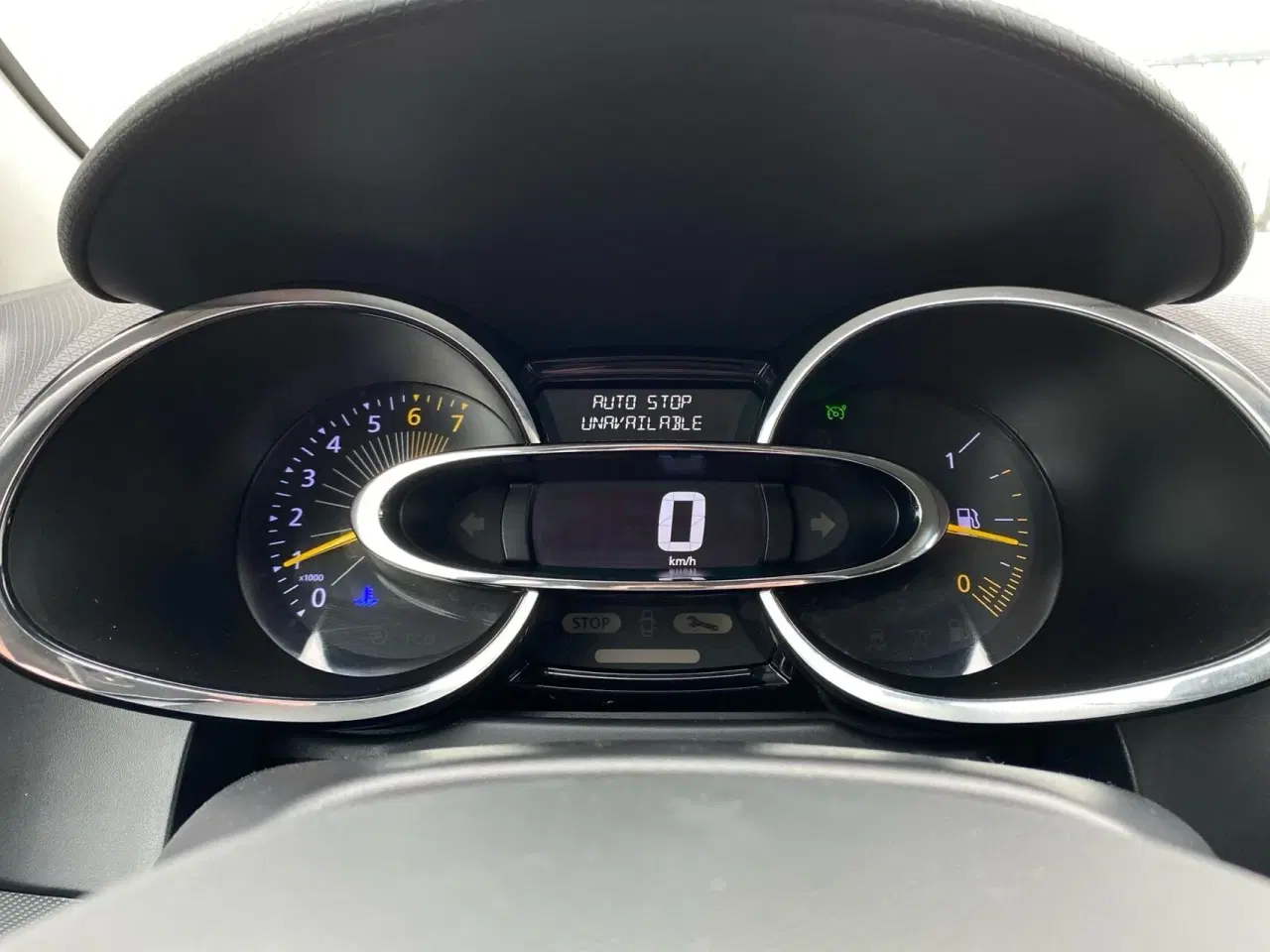 Billede 8 - Renault Clio 0,9 TCE Expression Energy 90HK 5d