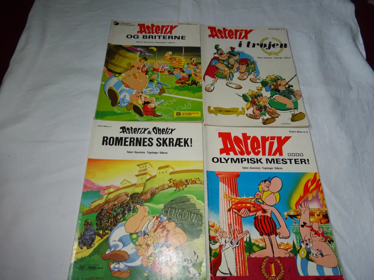 Billede 4 - Asterix nr 1 til 30 