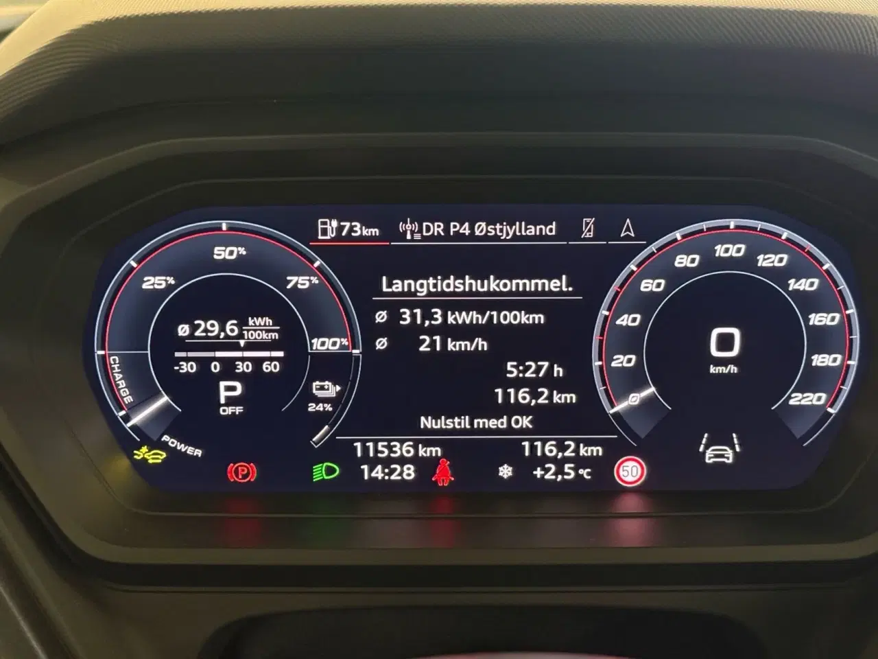 Billede 11 - Audi Q4 45 E-tron Ultra 286HK 5d Aut.