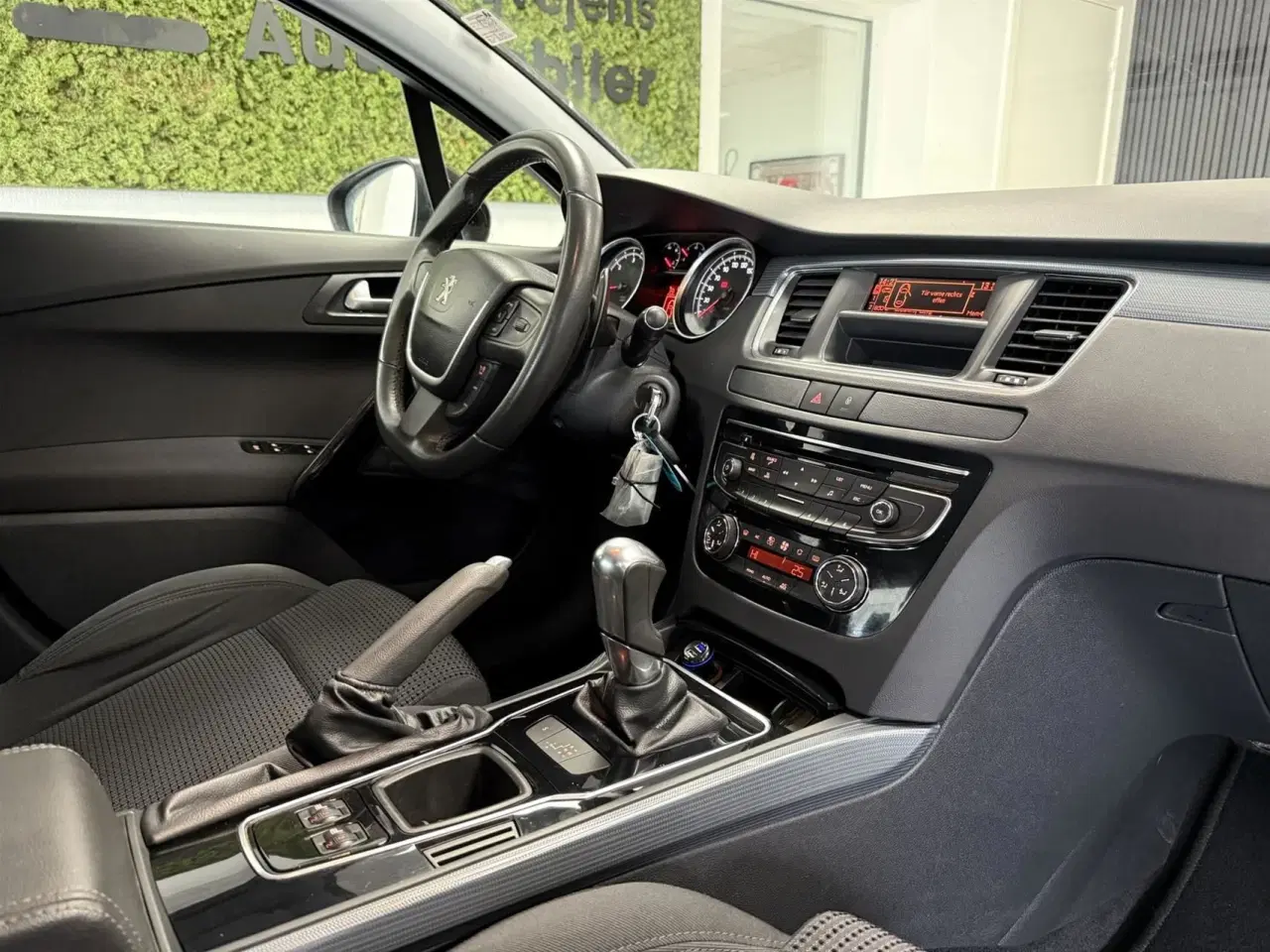 Billede 7 - Peugeot 508 1,6 e-HDi Active ESG 112HK 6g Aut.