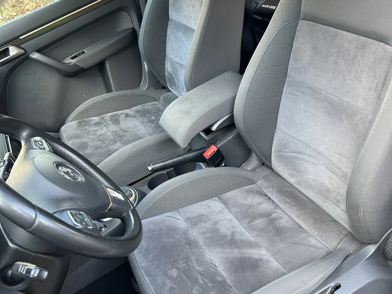 Billede 8 - VW Touran Highline 2.0 TDI DSG6