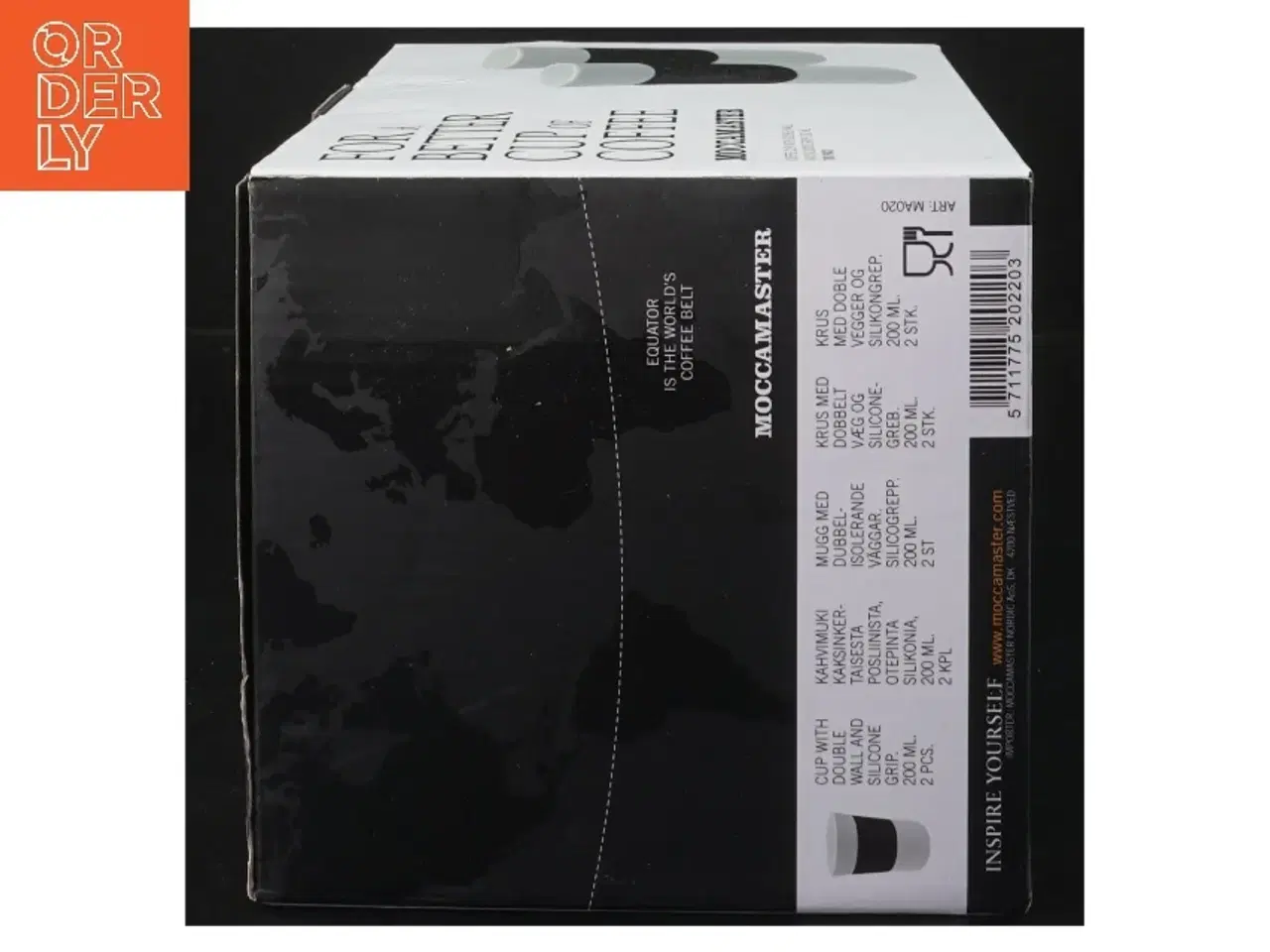 Billede 2 - Moccamaster kaffekopper fra Moccamaster (str. 12 cm)