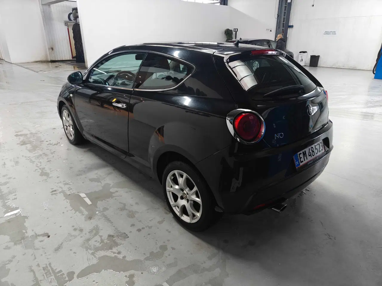 Billede 4 - Alfa Romeo MiTo 1,3 JTDM 85