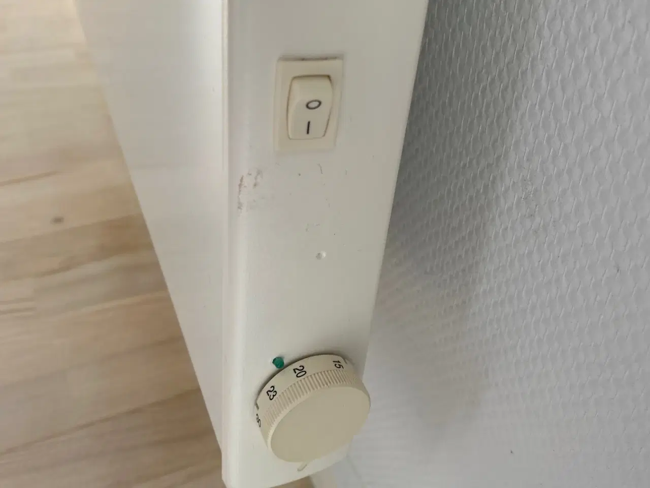 Billede 2 - Adax el radiator 2x 750 W og 2x 1.000 W