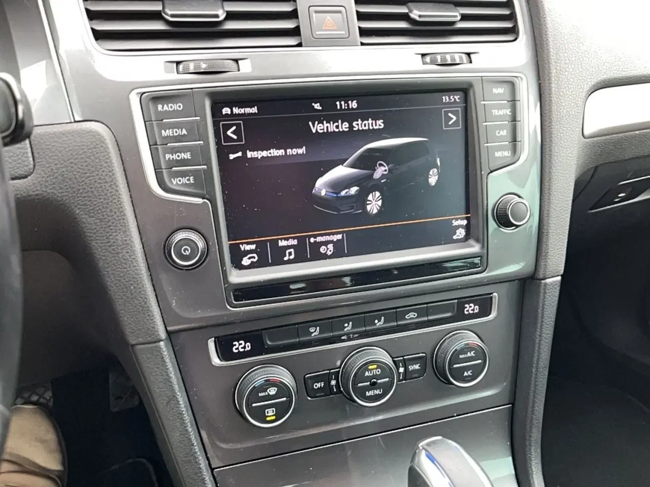 Billede 5 - VW e-Golf VII  Comfortline