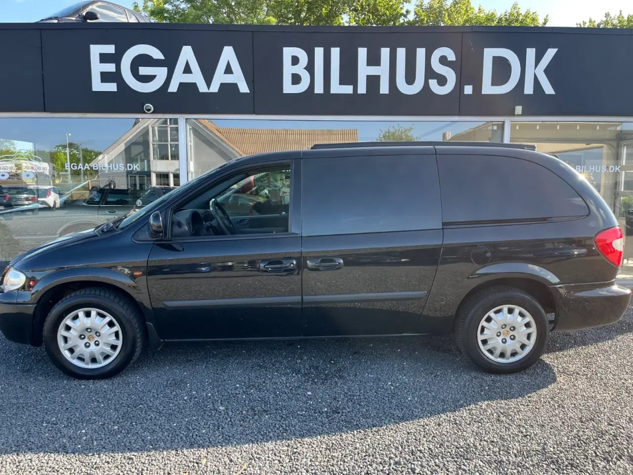 Billede 1 - Chrysler Grand Voyager 2,4 SE Family