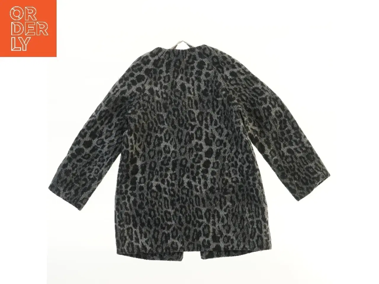 Billede 2 - Leopard mønstret jakke fra H&M (str. 122)