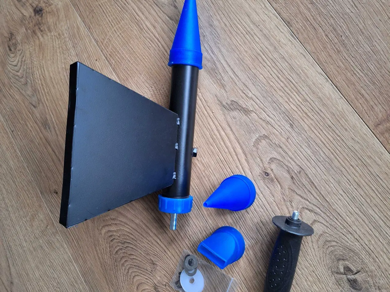 Billede 4 - Mørtelfugepistol helt ny