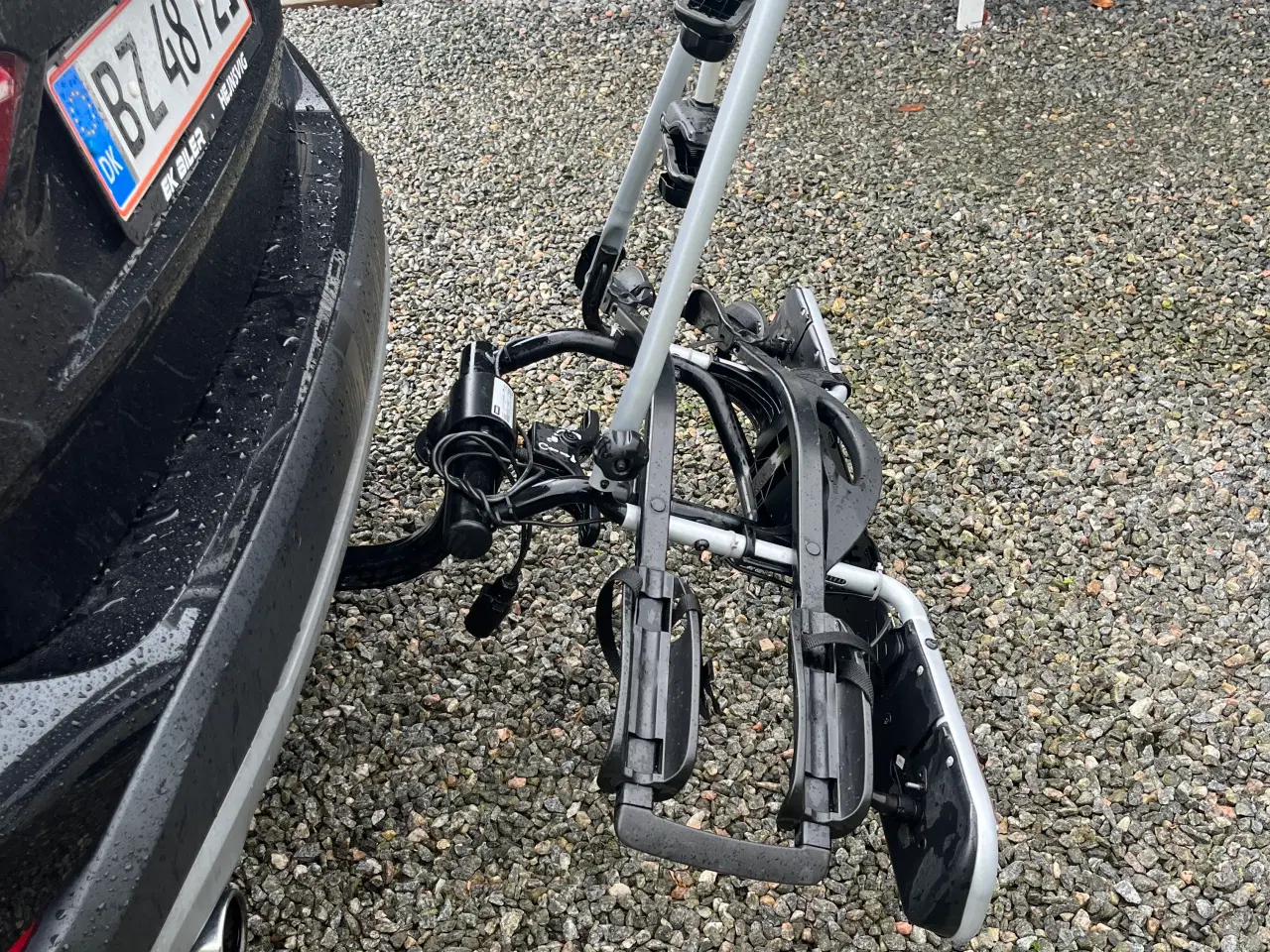 Billede 4 - Thule Cykelholder til 2 cykler 