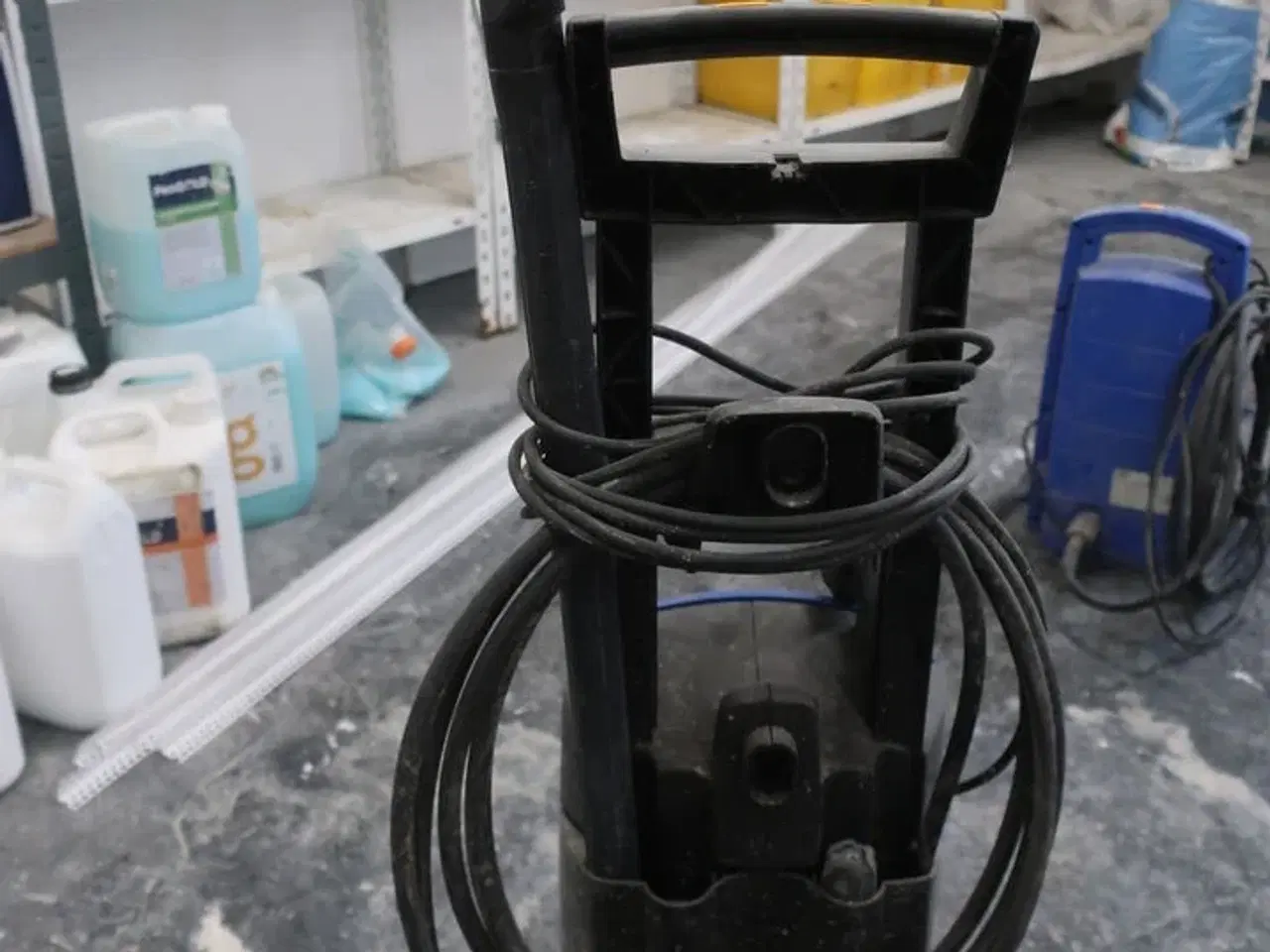 Billede 3 - Højtryksrenser NILFISK C 120.3