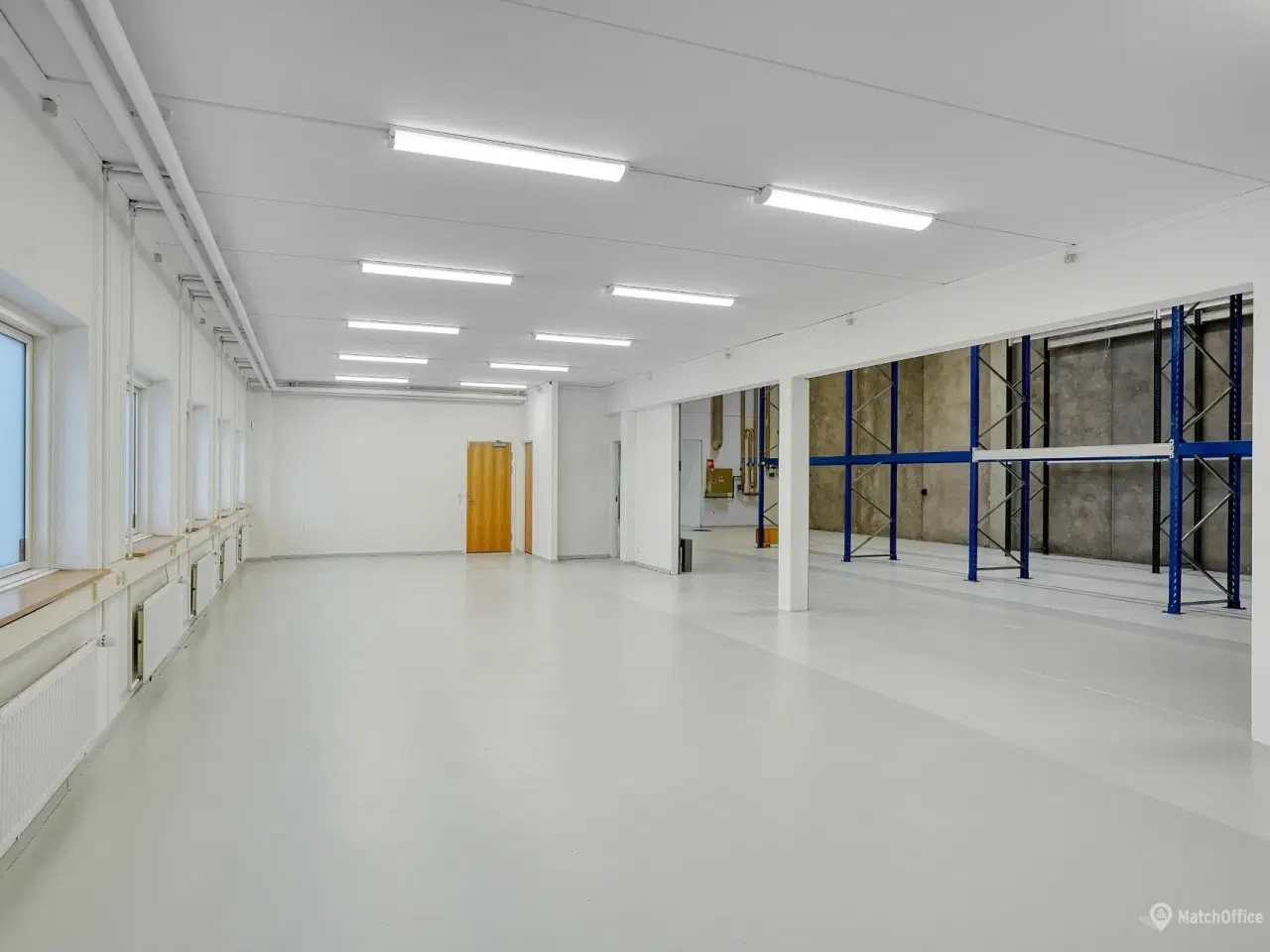 Billede 11 - 656m² lager og kontor i populært erhvervsområde