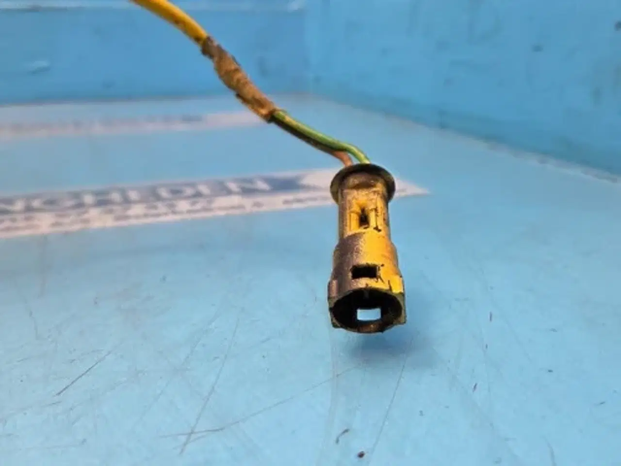 Billede 10 - New Holland TX30 El Motor 80447063