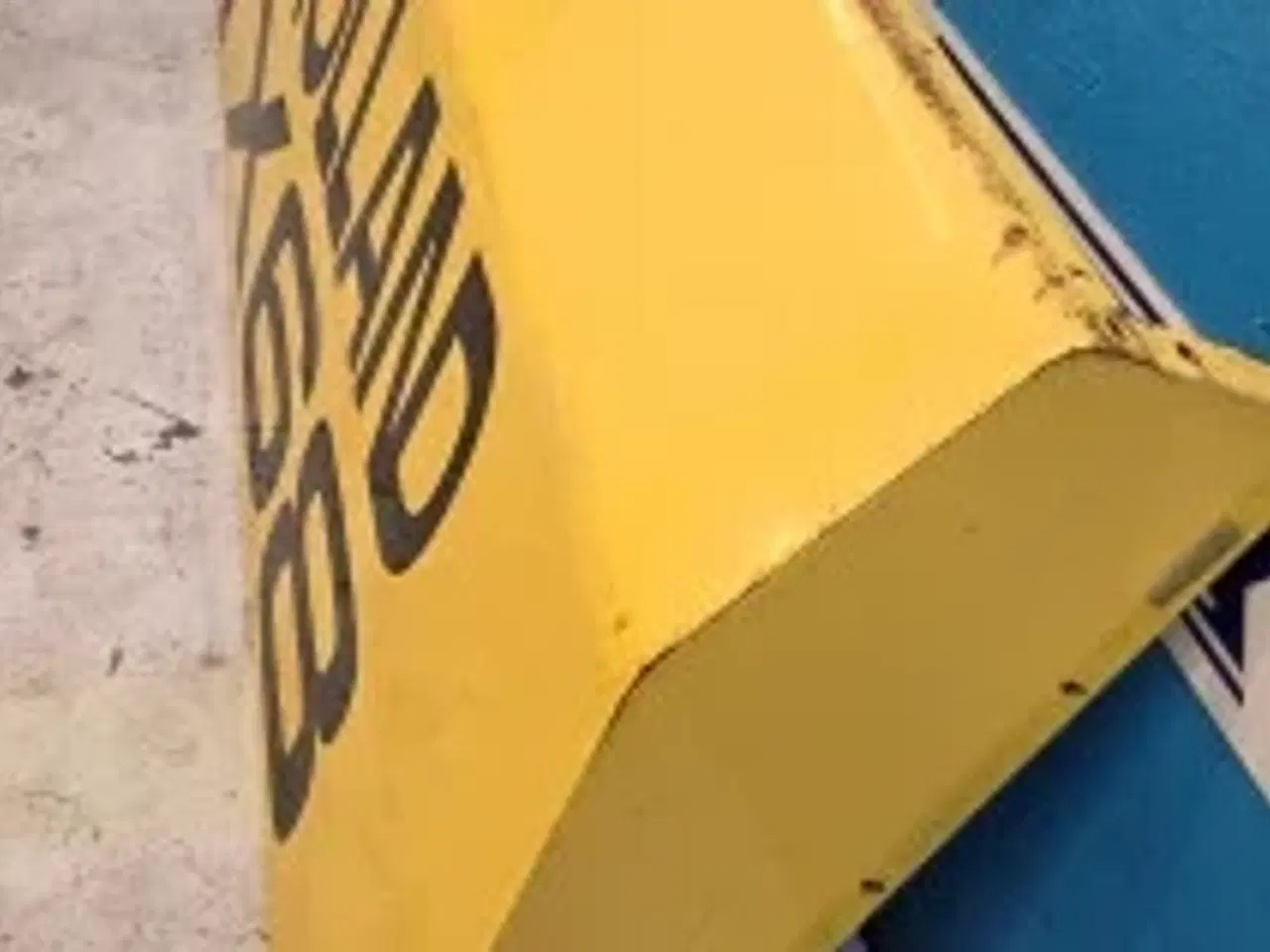 Billede 11 - New Holland TX68 Sidepanel R.  84989683