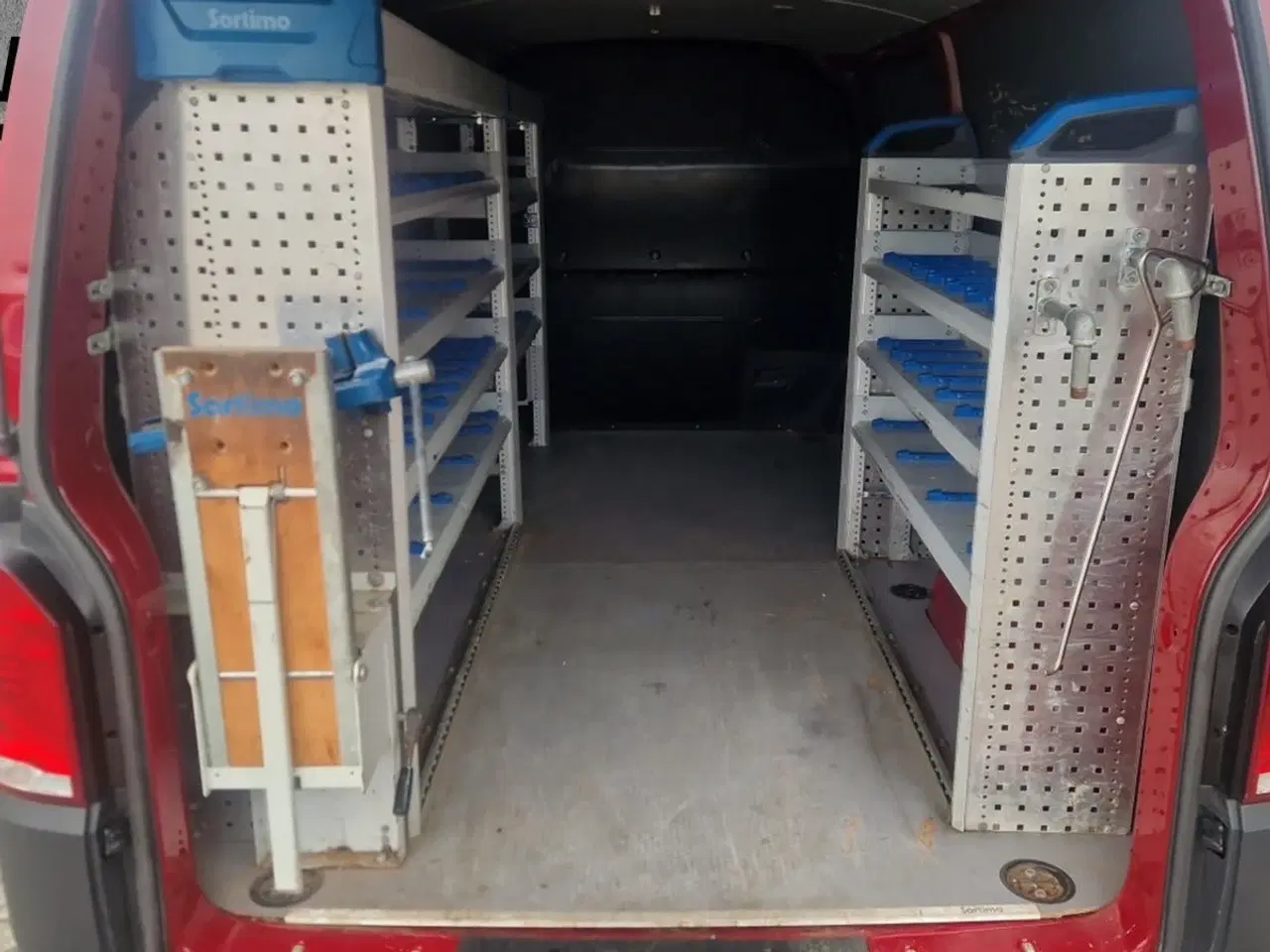 Billede 10 - VW Transporter 2,0 TDi 150 Kassevogn DSG lang