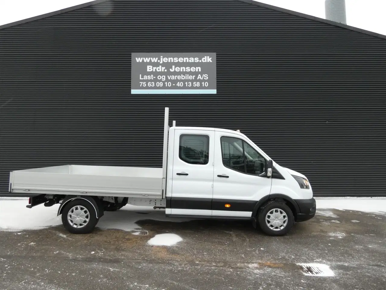 Billede 2 - Ford Transit 350 L3H1 2,0 TDCi Trend 130HK DobKab 6g