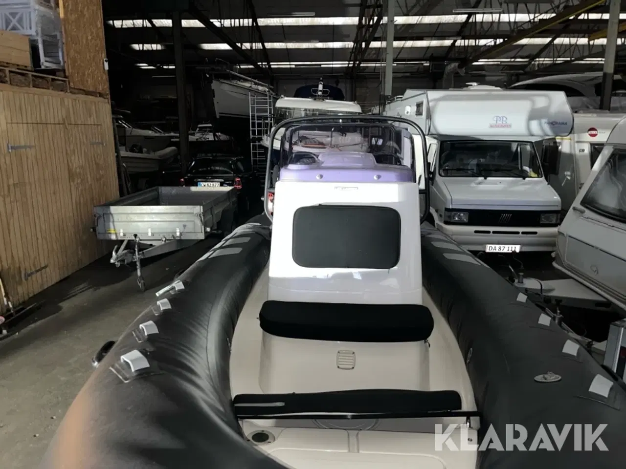 Billede 10 - Rib båd BRIG N570