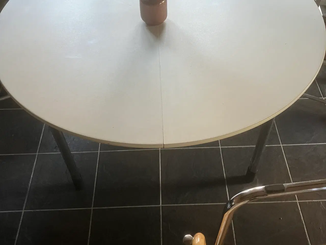 Billede 1 - Spisebord Ø140 eller 290cm