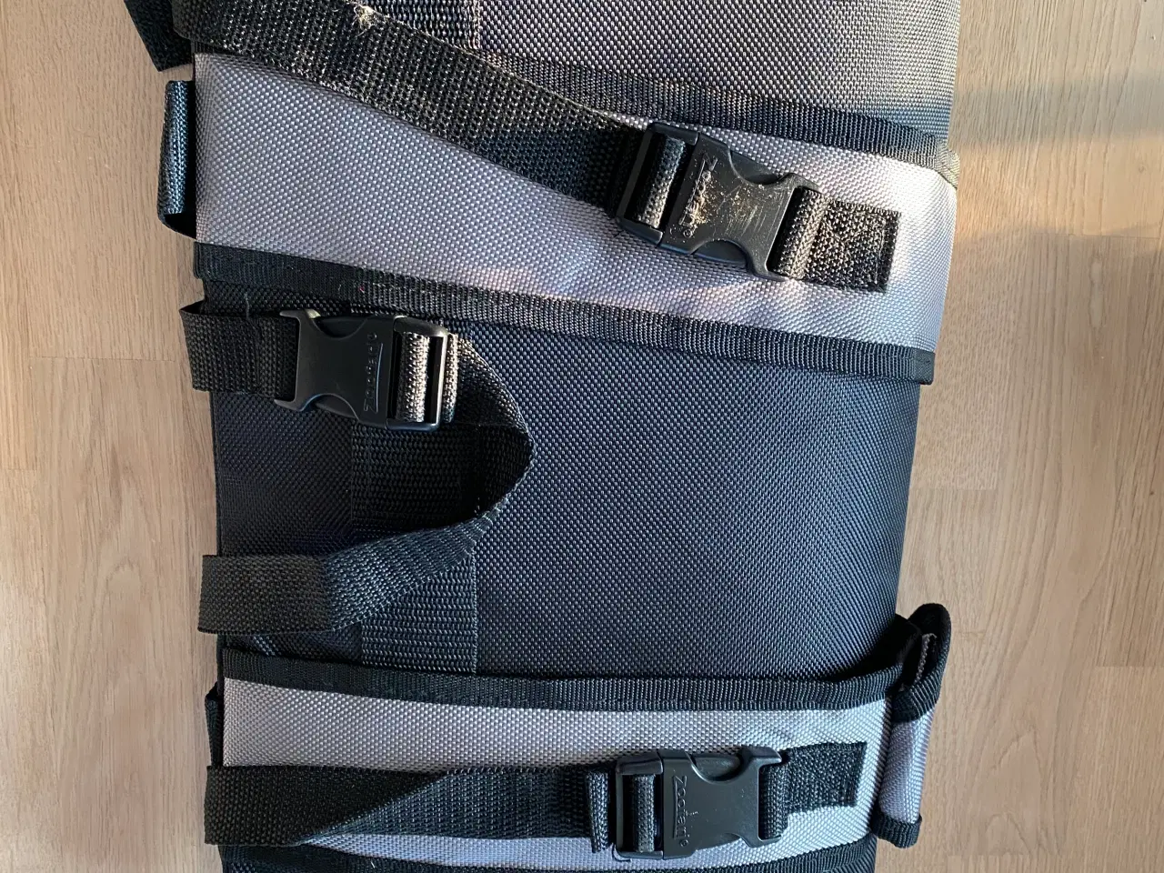 Billede 1 - Transporttaske med bæreseler