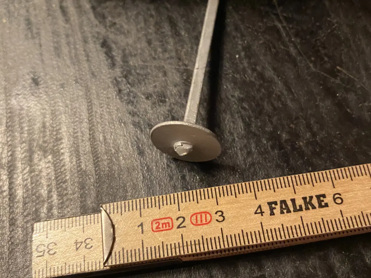 Billede 4 - Tagdækningsskrue 