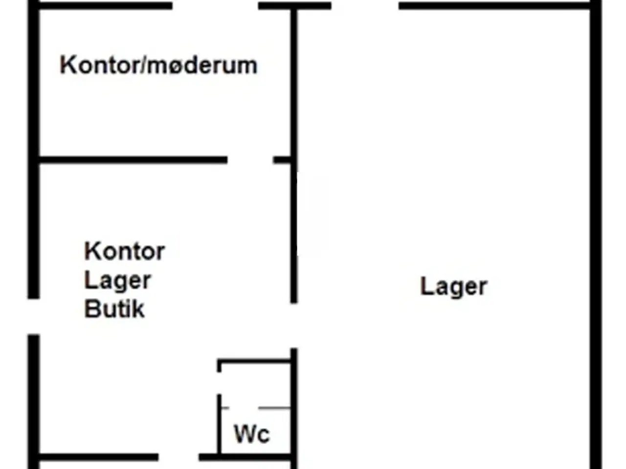 Billede 7 - Lejemål med mange anvendelsesmuligheder