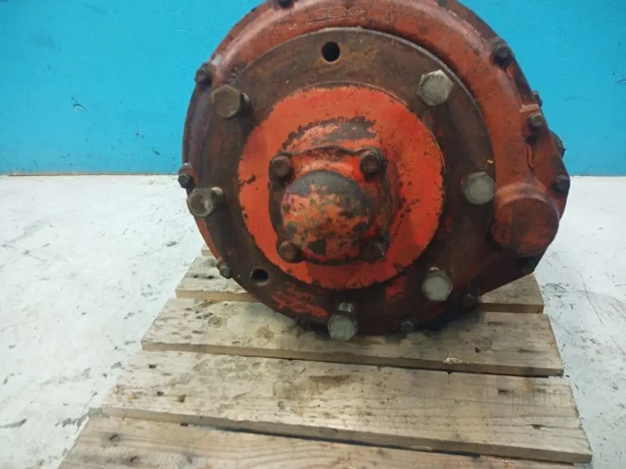 Billede 5 - Massey Ferguson 525 Slutdrev