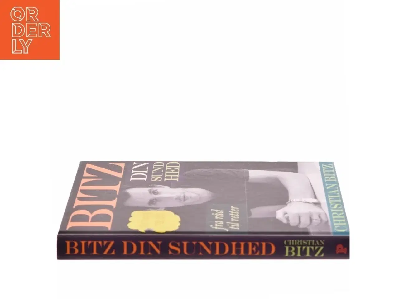 Billede 2 - Bitz din sundhed af Christian Bitz (Bog)