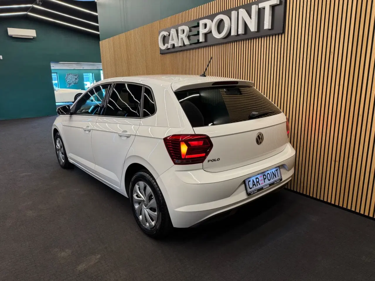 Billede 3 - VW Polo 1,0 TSi 95 Comfortline DSG